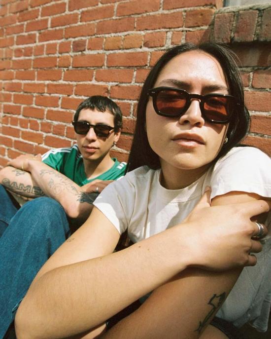  크랩 아이웨어 선글라스 싸구려 , 웨이브 없는 선글라스 - CRAP EYEWEAR