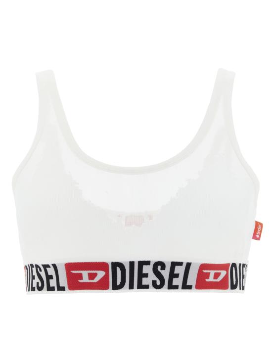 26FW 디젤 트레이닝 티셔츠P017660DGBY100 White