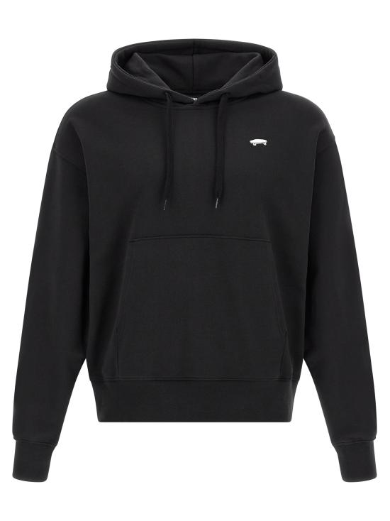 26SS 반스 후드 티셔츠 VN000P58BLK1 Black