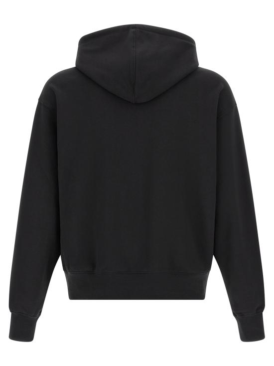 26SS 반스 후드 티셔츠 VN000P58BLK1 Black - VANS