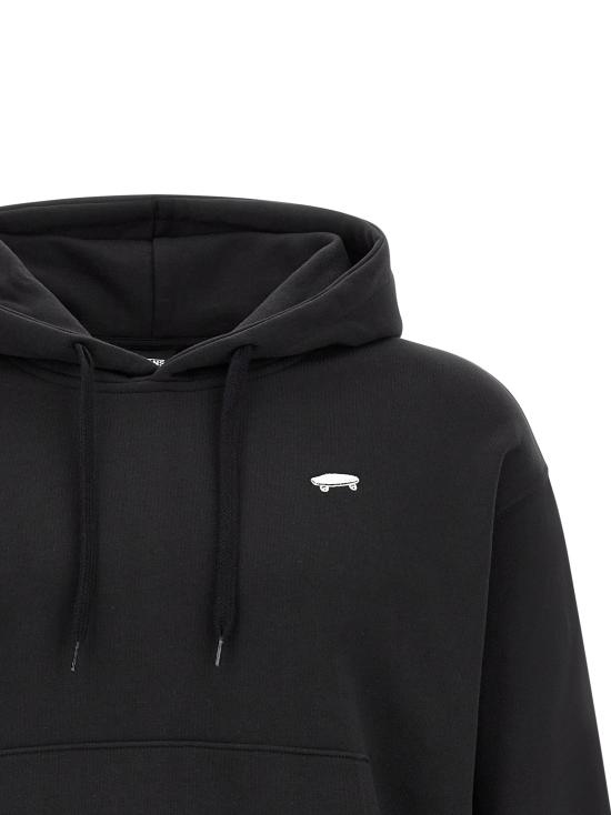 26SS 반스 후드 티셔츠 VN000P58BLK1 Black - VANS