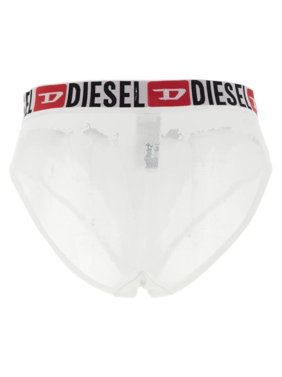 26FW 디젤 팬티 P017680DGBY100 White - DIESEL