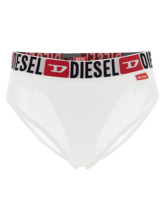 26FW 디젤 팬티 P017680DGBY100 White