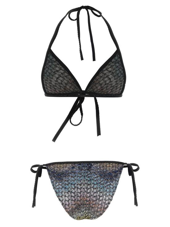 26SS 미소니 비키니 수영복 MS26SP0ZBC0065SMSNS Multicolor - MISSONI