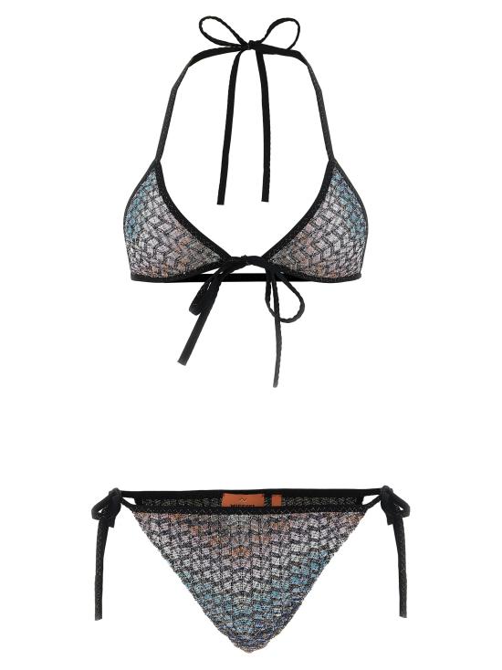 26SS 미소니 비키니 수영복 MS26SP0ZBC0065SMSNS Multicolor