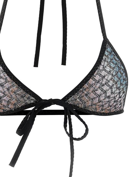 26SS 미소니 비키니 수영복 MS26SP0ZBC0065SMSNS Multicolor - MISSONI