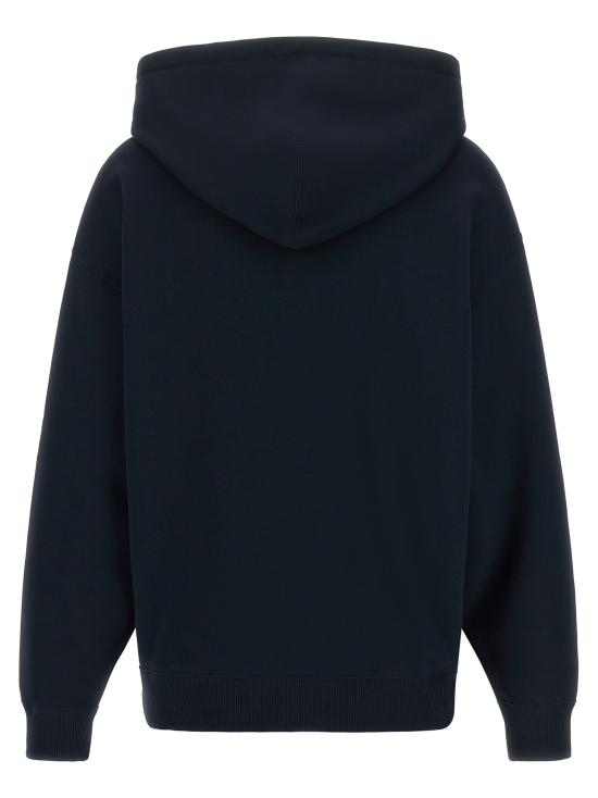 26FW 질샌더 후드 티셔츠 J02GU0123J20128402 Blue - JIL SANDER