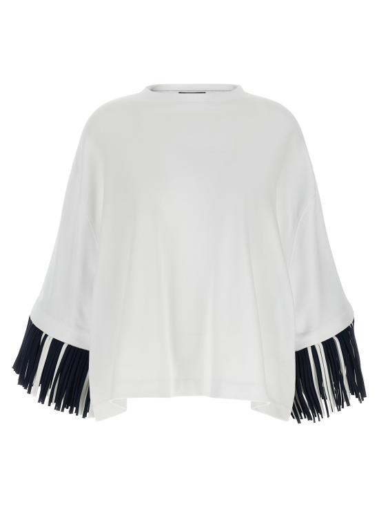 26FW 자크뮈스 긴팔 티셔츠 26ETSW00594AJ00291100 Blue