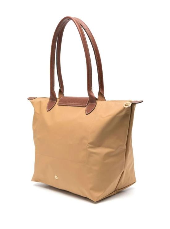 26FW 롱샴 르 플리아쥬 오리지널 토트백 L L1899089P86 Beige - LONGCHAMP
