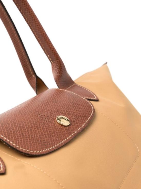 26FW 롱샴 르 플리아쥬 오리지널 토트백 L L1899089P86 Beige - LONGCHAMP