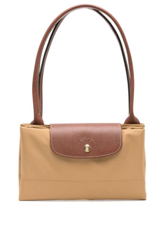 26FW 롱샴 르 플리아쥬 오리지널 토트백 L L1899089P86 Beige - LONGCHAMP