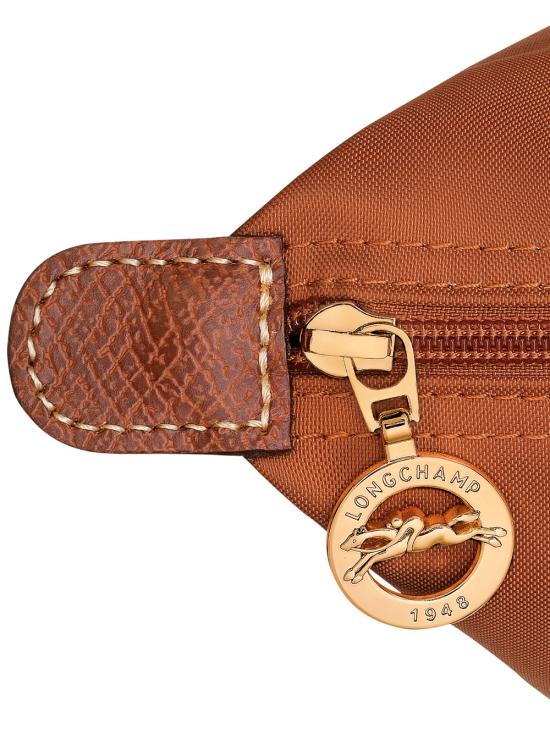 26FW 롱샴 르 플리아쥬 오리지널 토트백 L L1899089504 Beige - LONGCHAMP