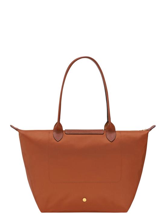 26FW 롱샴 르 플리아쥬 오리지널 토트백 L L1899089504 Beige - LONGCHAMP