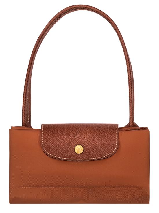 26FW 롱샴 르 플리아쥬 오리지널 토트백 L L1899089504 Beige - LONGCHAMP