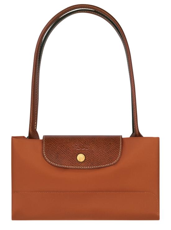 26FW 롱샴 르 플리아쥬 오리지널 M 숄더백 L2605089504 Beige - LONGCHAMP