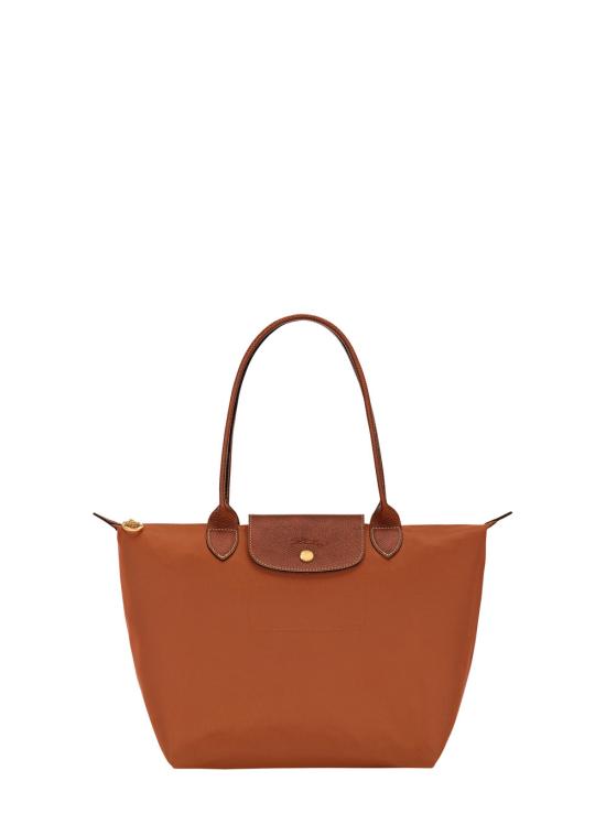 26FW 롱샴 르 플리아쥬 오리지널 M 숄더백 L2605089504 Beige