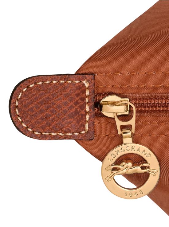 26FW 롱샴 르 플리아쥬 오리지널 M 숄더백 L2605089504 Beige - LONGCHAMP