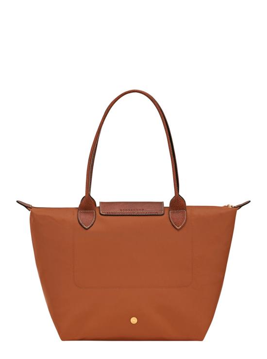 26FW 롱샴 르 플리아쥬 오리지널 M 숄더백 L2605089504 Beige - LONGCHAMP