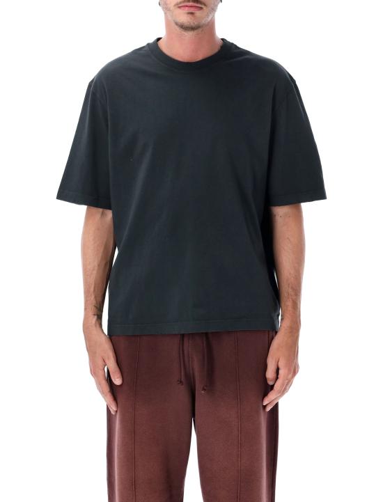 26FW 골든구스 반팔 티셔츠 GUP01873P001576 90456 WASHED BLACK