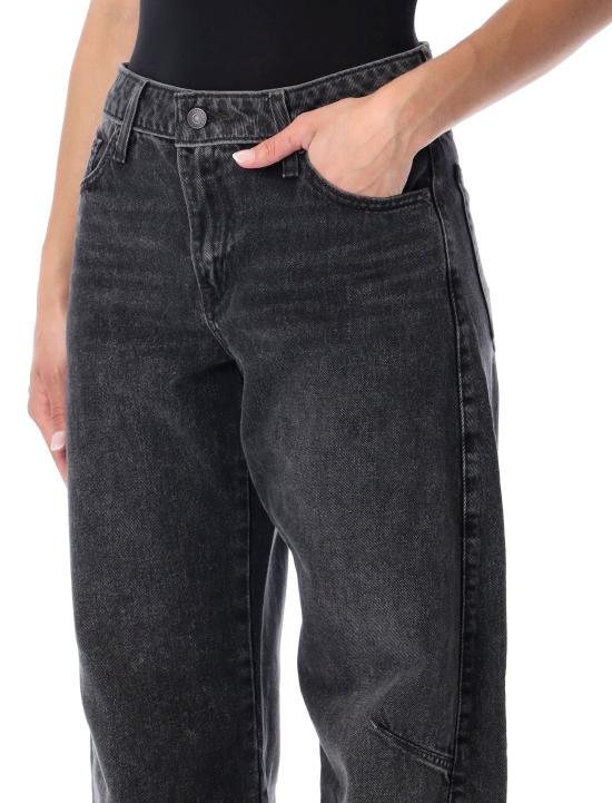 26FW 리바이스 데님 팬츠 0039A 0000 Nero - LEVI'S