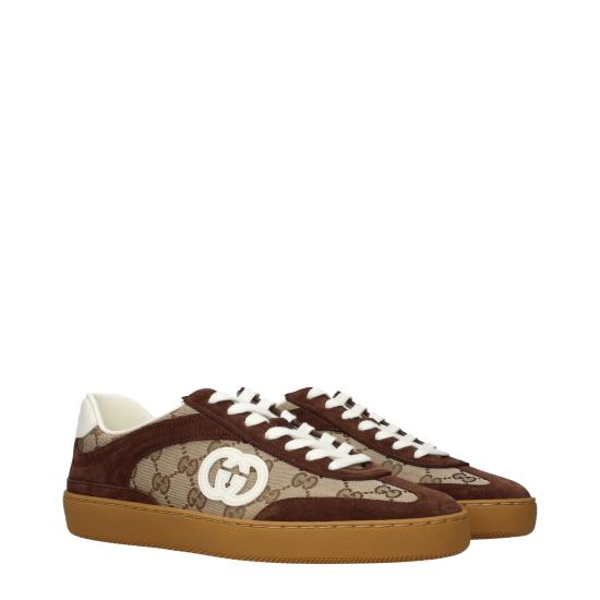  구찌 인터로킹 G 스니커즈 791742AAEGA2242 - GUCCI