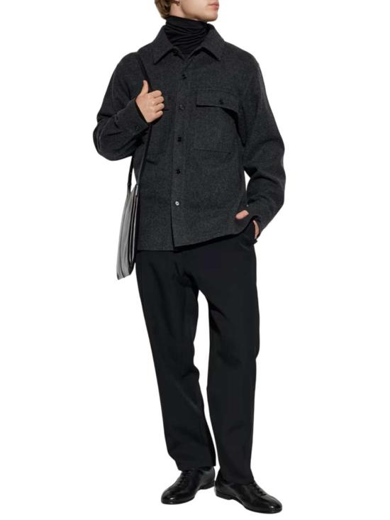 26FW 질샌더 자켓 J22SW0160J40182 029 LAVA STONE - JIL SANDER