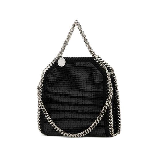 26FW 스텔라 맥카트니 숄더백 391698 WP0744 1000 BLACK - STELLA MCCARTNEY