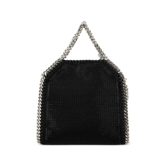 26FW 스텔라 맥카트니 숄더백 391698 WP0744 1000 BLACK - STELLA MCCARTNEY