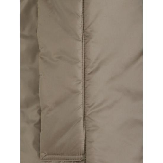 26FW 막스마라 더 큐브 그린고 발수 조끼 패딩 GREENGO 025 090 BROWN - MAXMARA THE CUBE