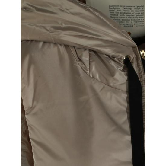 26FW 막스마라 더 큐브 그린고 발수 조끼 패딩 GREENGO 025 090 BROWN - MAXMARA THE CUBE