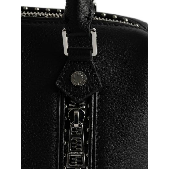 26FW 자딕앤볼테르 토트백 LWBA04551 BLACK - ZADIG & VOLTAIRE
