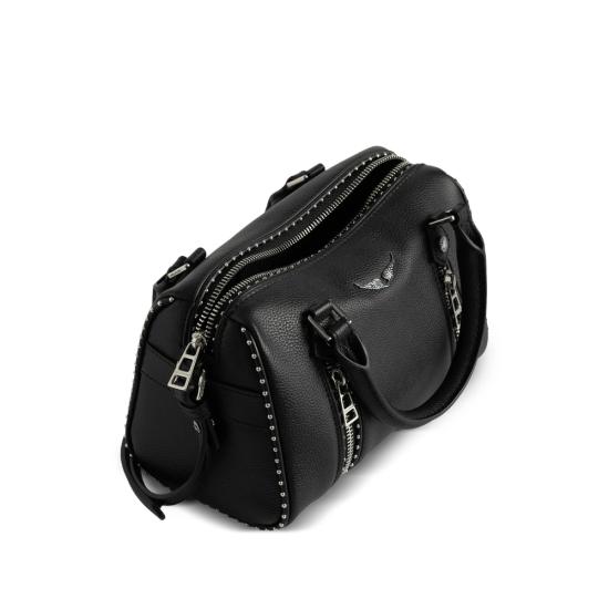 26FW 자딕앤볼테르 토트백 LWBA04551 BLACK - ZADIG & VOLTAIRE