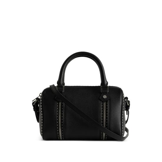 26FW 자딕앤볼테르 토트백 LWBA04551 BLACK - ZADIG & VOLTAIRE