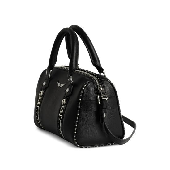 26FW 자딕앤볼테르 토트백 LWBA04551 BLACK - ZADIG & VOLTAIRE