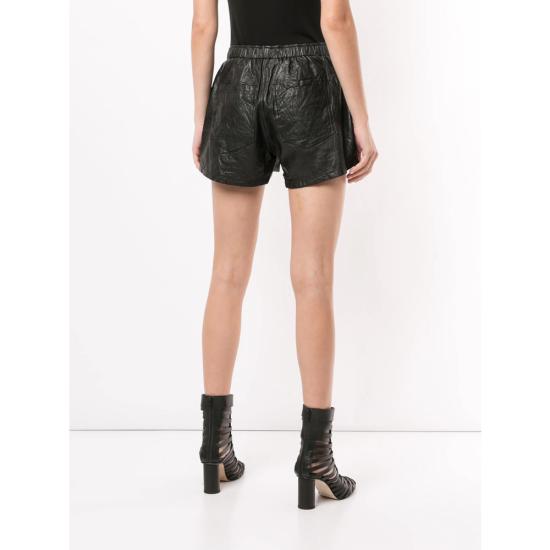 26FW 자딕앤볼테르 숏팬츠 RWBS00003 NOIR BLACK - ZADIG & VOLTAIRE