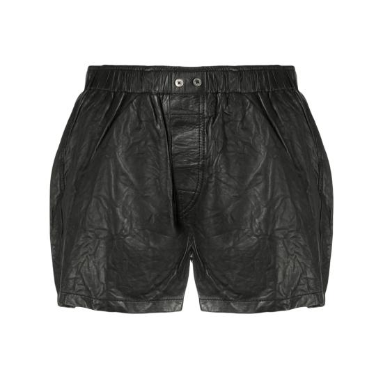 26FW 자딕앤볼테르 숏팬츠 RWBS00003 NOIR BLACK