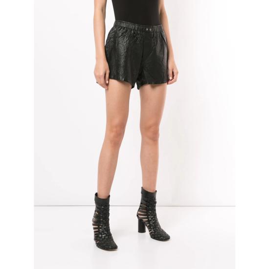 26FW 자딕앤볼테르 숏팬츠 RWBS00003 NOIR BLACK - ZADIG & VOLTAIRE