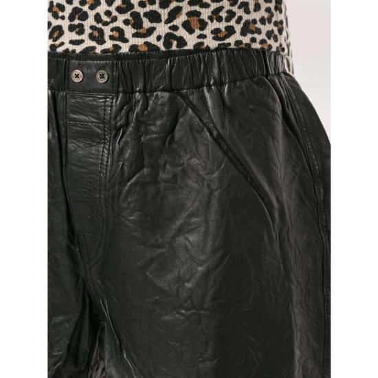 26FW 자딕앤볼테르 숏팬츠 RWBS00003 NOIR BLACK - ZADIG & VOLTAIRE