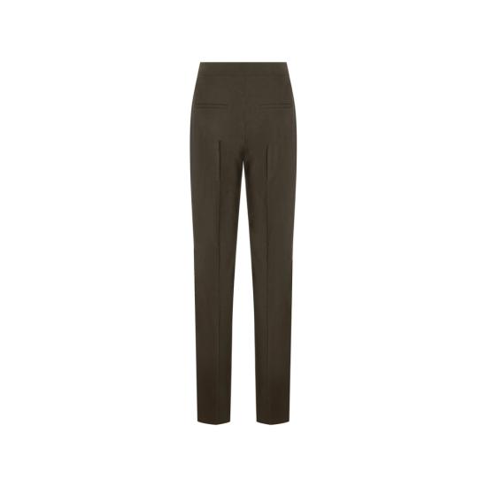 26FW 막스마라 수트 팬츠 MXMCALTE 321 008 BROWN - MAX MARA