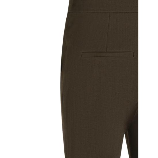 26FW 막스마라 수트 팬츠 MXMCALTE 321 008 BROWN - MAX MARA