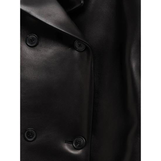 26FW 케이트 수트 자켓 62481012 L1012 200 BLACK - KHAITE