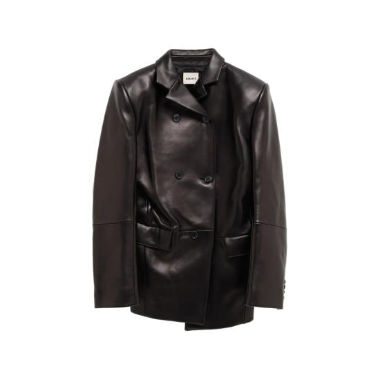 26FW 케이트 수트 자켓 62481012 L1012 200 BLACK