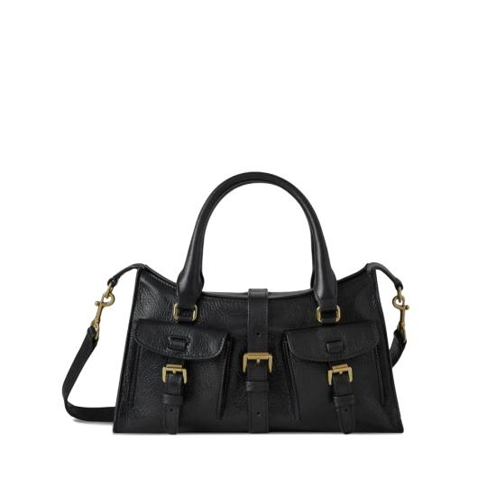 26FW 멀버리 토트백 HH9977 213 A100 BLACK