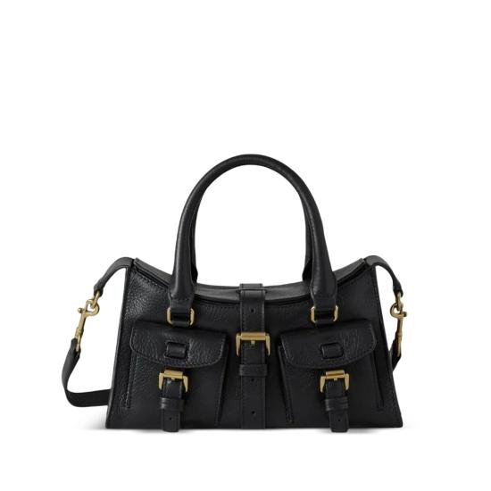 26FW 멀버리 토트백 HH9888 213 A100 BLACK