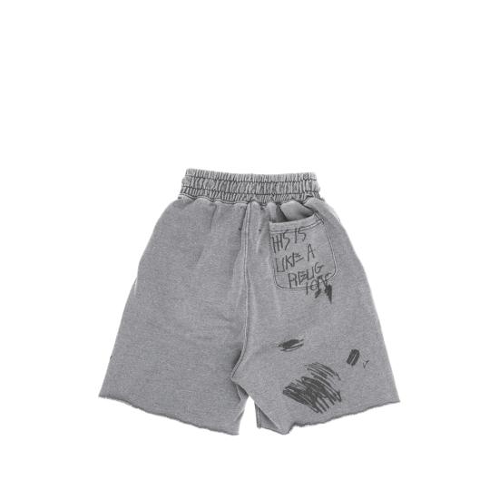 26FW 팔리 할리우드 숏팬츠 5U019Q1010 GRAY GREY - PALY HOLLYWOOD