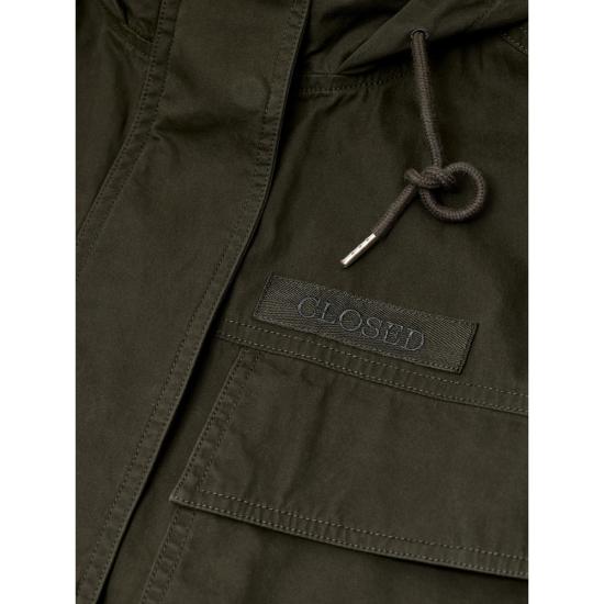26FW 클로즈드 패딩 C97221 62G 20 609 GREEN - CLOSED