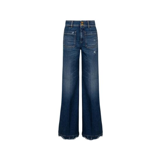 26SS 씨페러 데님 팬츠 SWP0102 TDS0009222 5999 BLUE