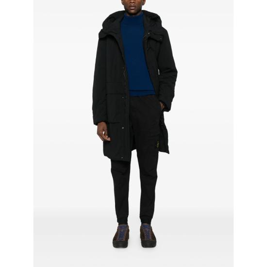 26FW 스톤 아일랜드 트레이닝/조거 팬츠 153100031 S0A10 V0029 BLACK - STONE ISLAND