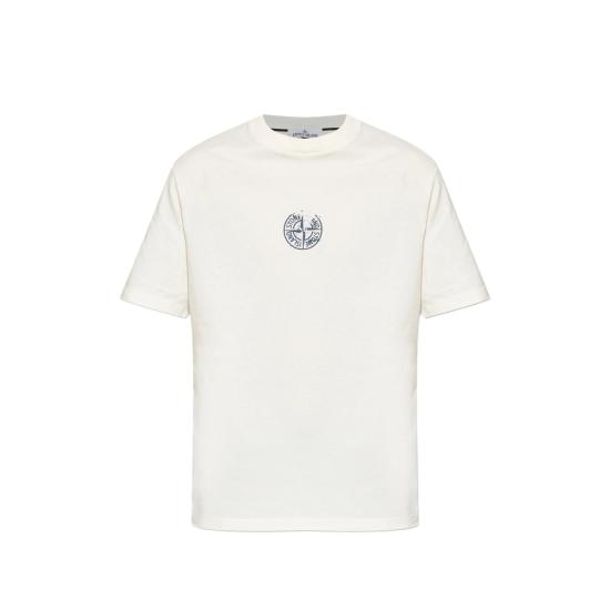 26FW 스톤 아일랜드 탑 152100001 S0533 V0093 WHITE