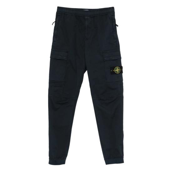 26FW 스톤 아일랜드 트레이닝/조거 팬츠 153100031 S0A10 V0020 BLUE